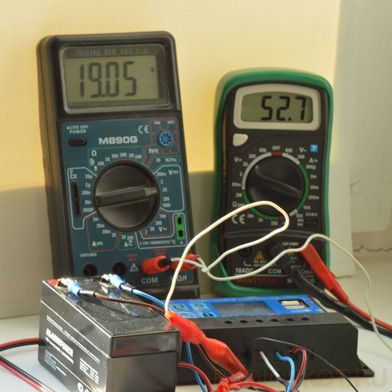 Solar batteri laderegulator: diagram, princip for drift, tilslutningsmetoder