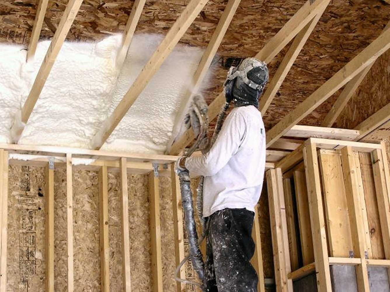 Dämmung für die Decke: Welche ist besser zu wählen, welche Wärmedämmschicht wird benötigt, die Wahl der Plattendichte, Dämmstärke