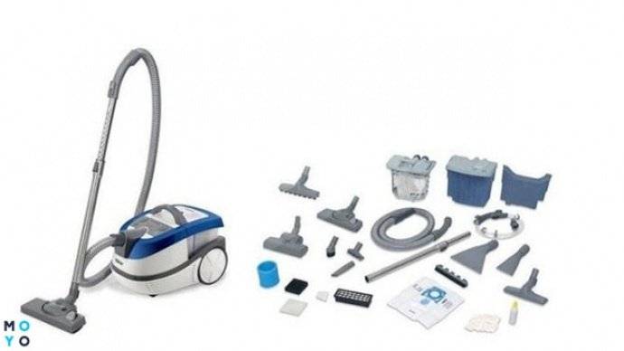 Die Wahl eines Staubsaugers mit Aquafilter: Preis