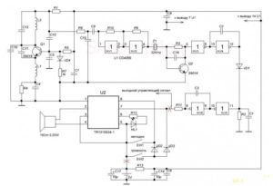 Installation af et opkald til en lejlighed: en oversigt over diagrammerne + trin-for-trin installationsinstruktioner