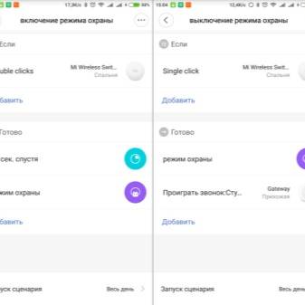Xiaomi smart home: designfunktioner, oversigt over de vigtigste knudepunkter og arbejdskomponenter