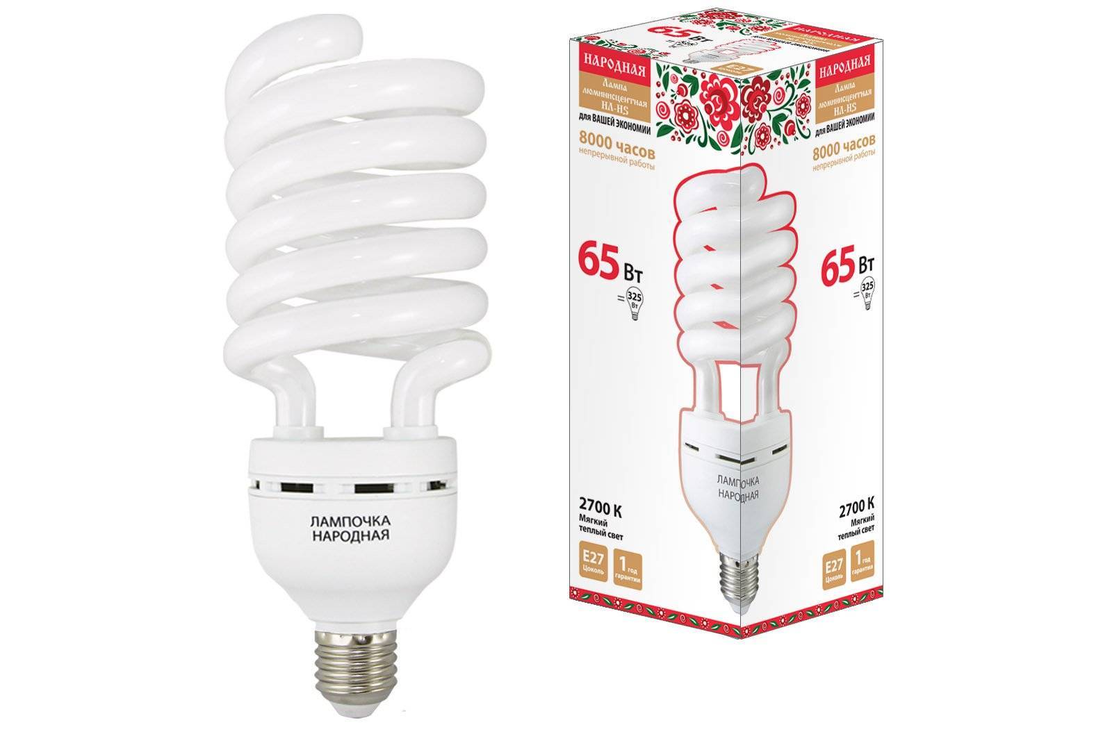10 Tipps zur Auswahl von Energiesparlampen für Haus und Wohnung | Viti Petrovs Baublog