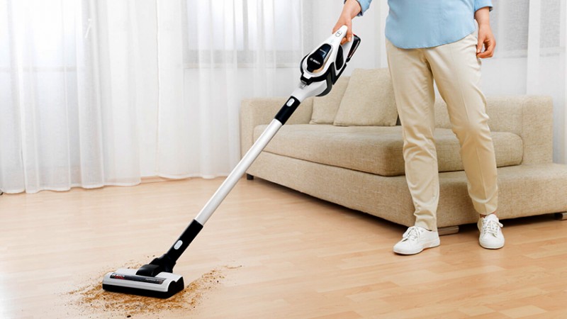 Philips Akku-Staubsauger: Top 10 Bewertung + Tipps vor dem Kauf