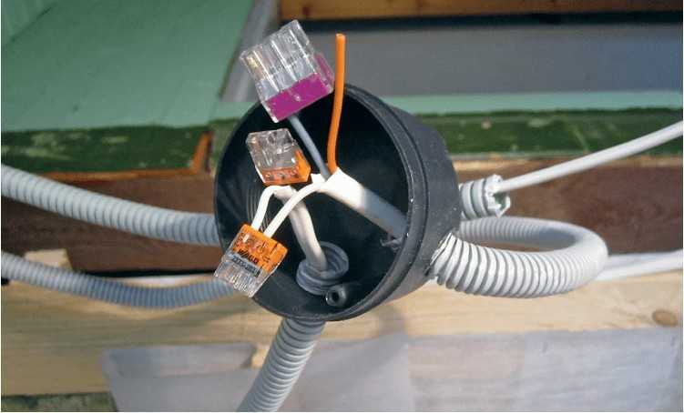 Lægning af elektriske ledninger i en lejlighed: en oversigt over hovedordningerne og proceduren for udførelse af arbejde