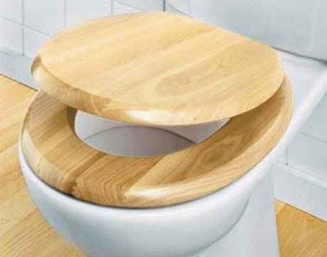 Befestigung des Toilettendeckels: So entfernen Sie den alten und installieren einen neuen Toilettensitz