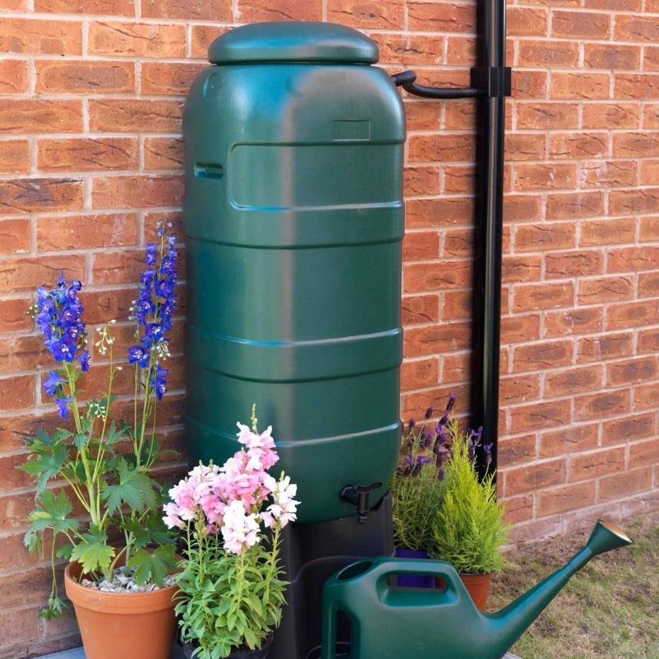 Regenwassernutzung - 120 Fotooptionen zum Erstellen eines einfachen DIY-Systems