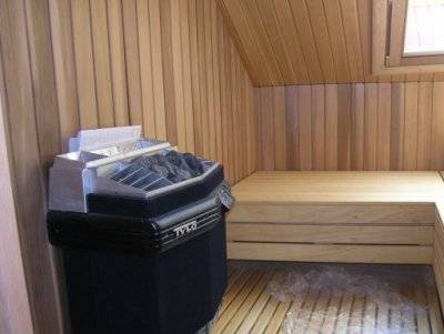 El-komfur til sauna og bad: TOP-12 bedste modeller + anbefalinger til købere af el-varmelegemer