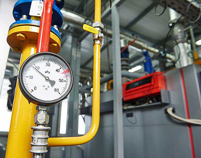 Tryk i ekspansionsbeholderen i gaskedlen: normer + hvordan man pumper og justerer
