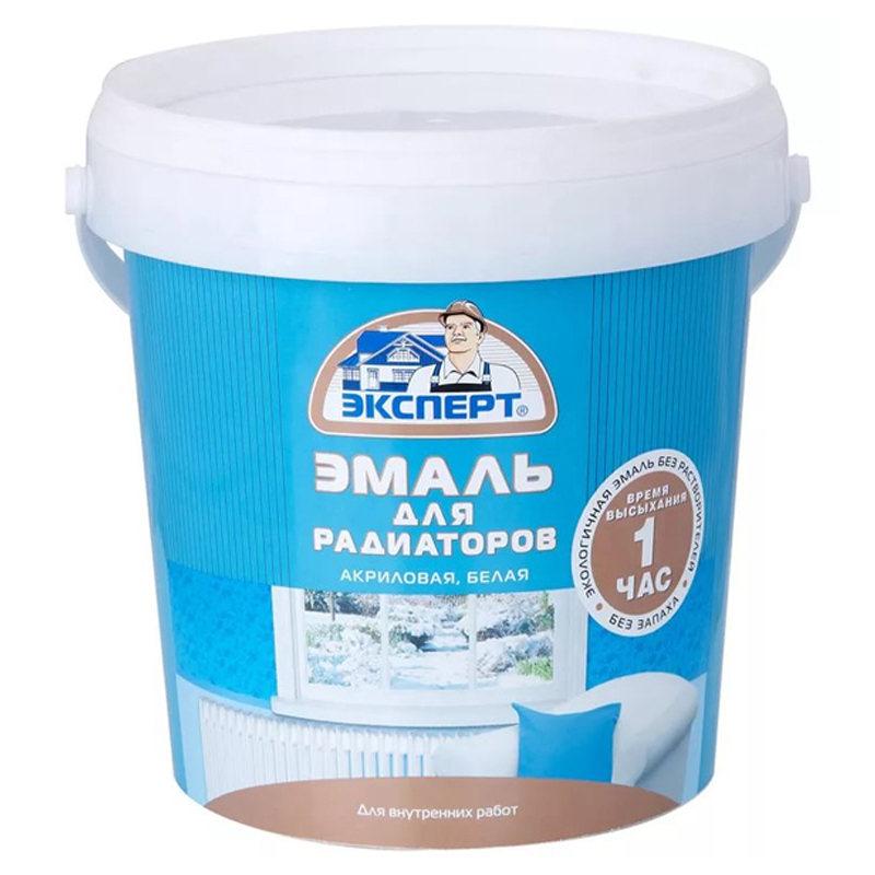 Farbe für Heizkörper: geruchlos, welche zum Lackieren von Heizkörpern, welche ist besser zu wählen, schnell trocknender Acryllack, Alkydlack zum Lackieren