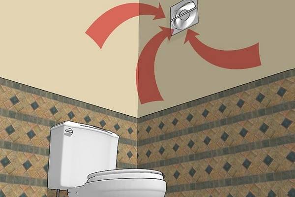 Hvorfor sveder toiletcisterne, og hvordan kan kondens fjernes?