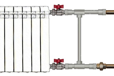Bypass i varmesystemet: hvorfor han har brug for + hvordan man installerer