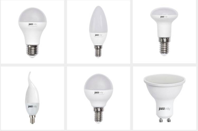 LED-lamper "Jazzway": anmeldelser, fordele og ulemper ved producenten + anmeldelse af modeller