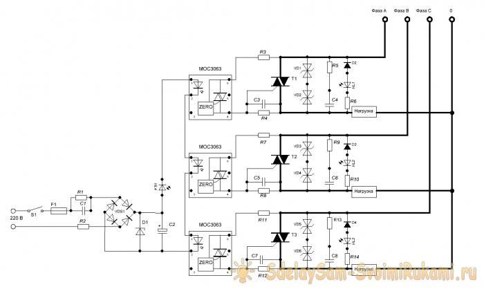 Solid State Relay til SWF'er: Monteringsvejledning og tilslutningsdetaljer