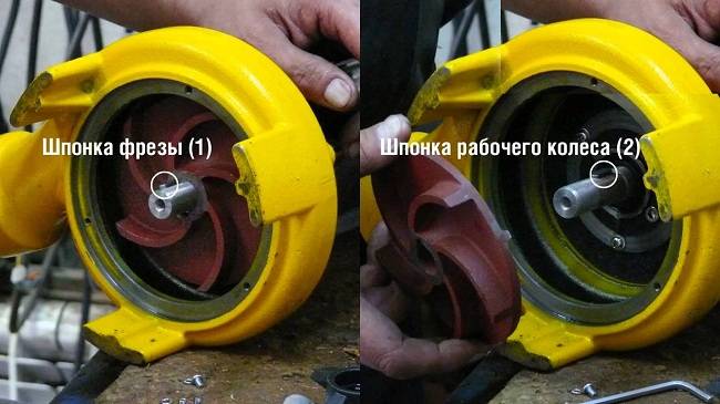 Do-it-yourself-Pumpenreparatur "Vodomet": Eine Übersicht der beliebtesten Pannen