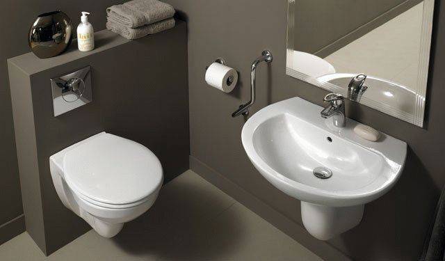 So wählen Sie eine Toiletteninstallation + Selbstinstallationsanleitung aus