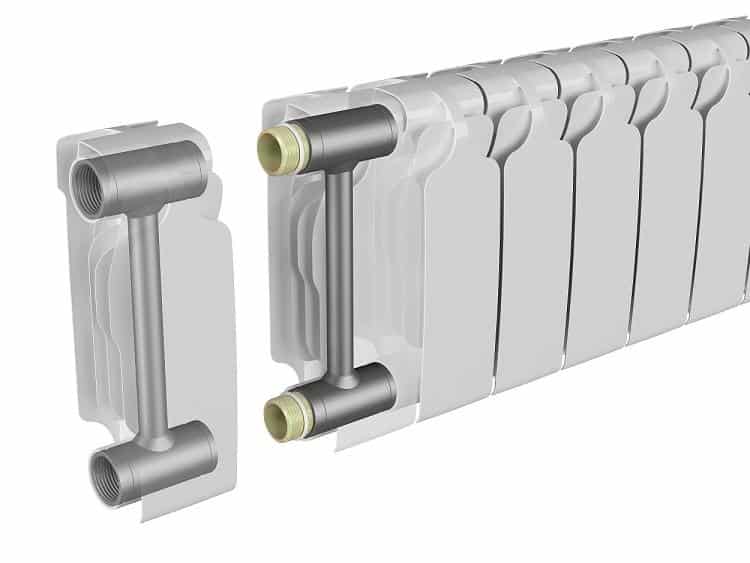 Welche Bimetall-Heizkörper sind besser?