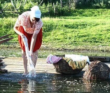 Woche des Aberglaubens: An welchen Tagen können Sie Böden waschen und an welchen nicht