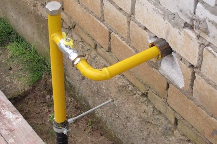 Grundvoraussetzungen für die Verlegung einer internen Gasleitung
