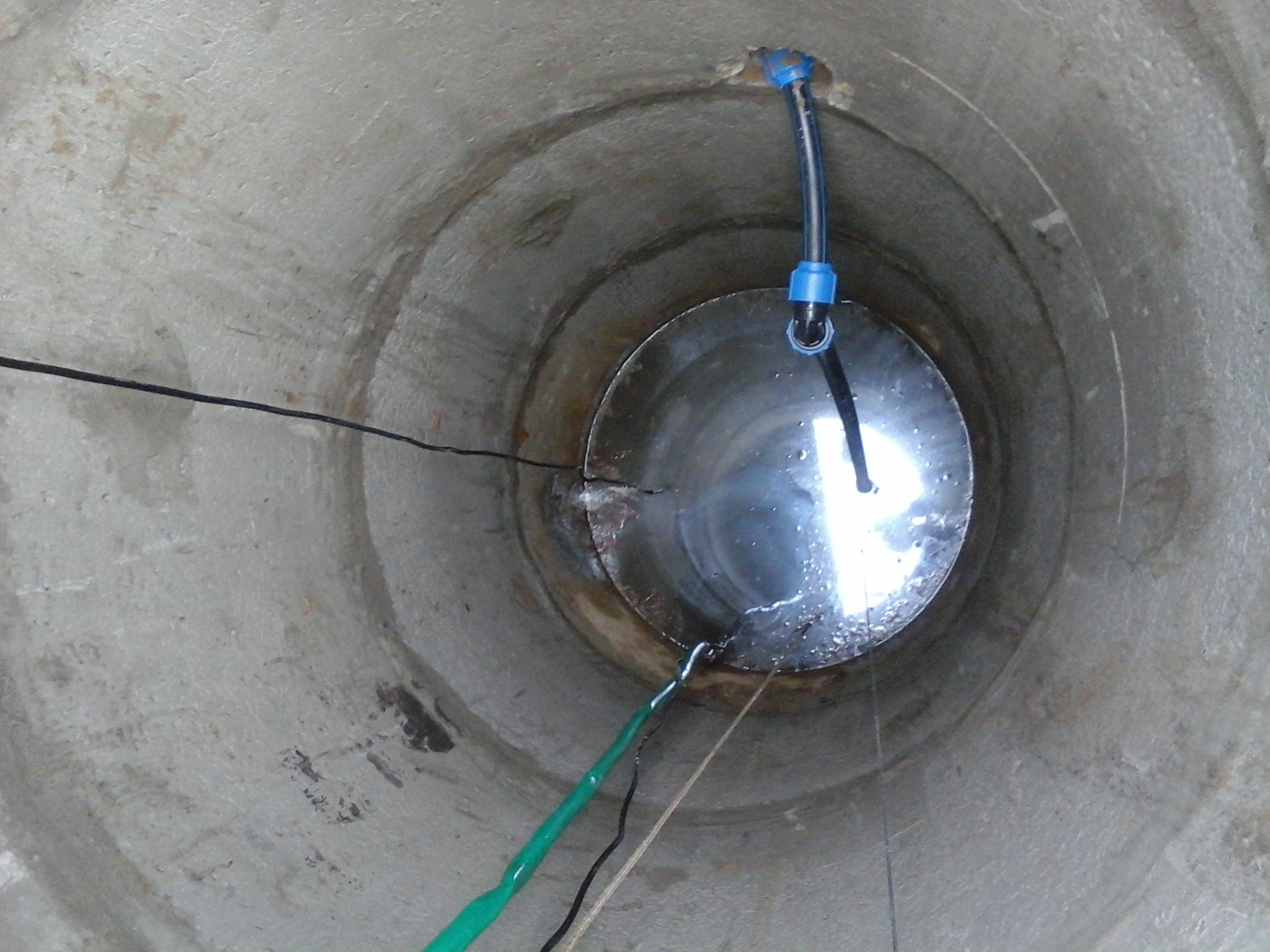 Installieren einer Oberflächenpumpe in einem Brunnen - Installationstipps