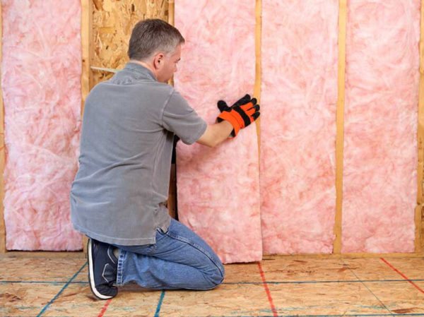 Isolierung für Wände im Haus - Tipps zur Auswahl des Materials und der Arbeitstechnologie