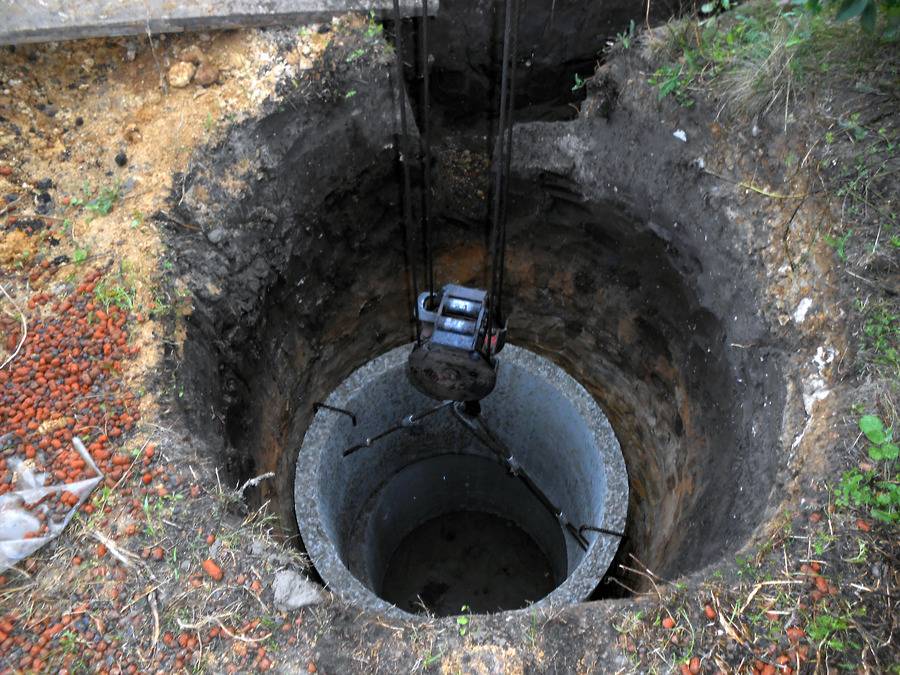 Wie viel kostet es, auf dem Land einen Brunnen zu graben oder wie man es selbst macht?