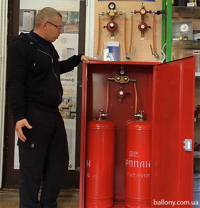 Umgang mit einer Gasflasche im Alltag: Anleitung + wertvolle Tipps