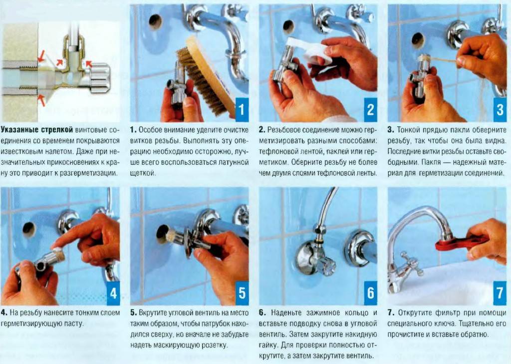So reparieren Sie einen tropfenden Wasserhahn im Badezimmer: Merkmale verschiedener Designs