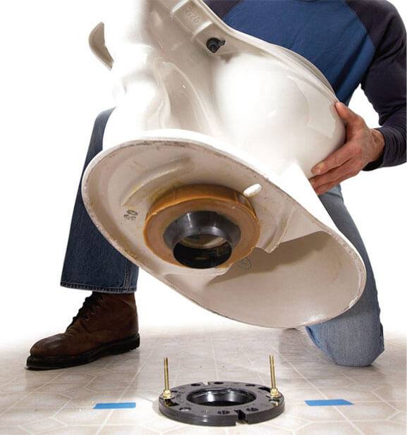 Installation einer hängenden Toilette: Wir analysieren die Nuancen der Installationstechnik