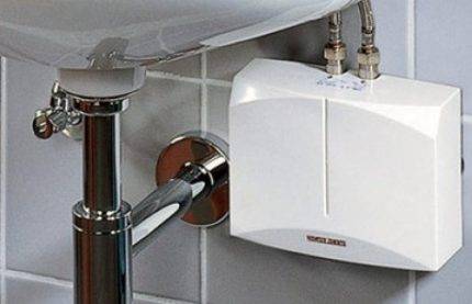 So wählen Sie einen Warmwasserbereiter für Ihr Zuhause aus