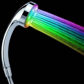 So wählen Sie einen Badarmatur mit Dusche: Typen, Eigenschaften + Herstellerbewertung