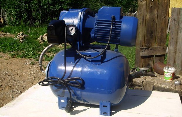Wasserpumpe zum Selbermachen: 13 hausgemachte Pumpendesigns - Punkt j