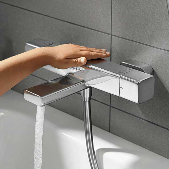 Badarmatur (91 Fotos): So wählen Sie einen eingebauten Wasserhahn aus, das beste Badzubehör, Teka-Produkttypen