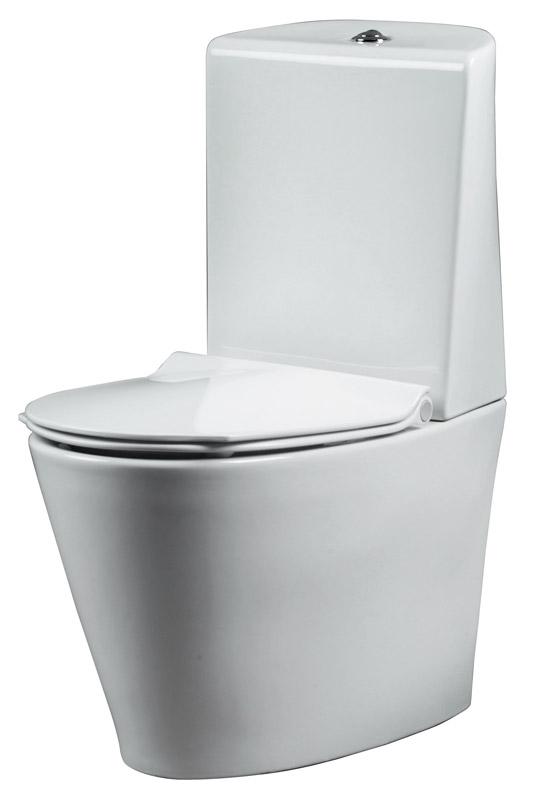 Einbau und Befestigung des Spülkastens am WC-Becken: Einbau-, Hänge- und WC-Kompakt