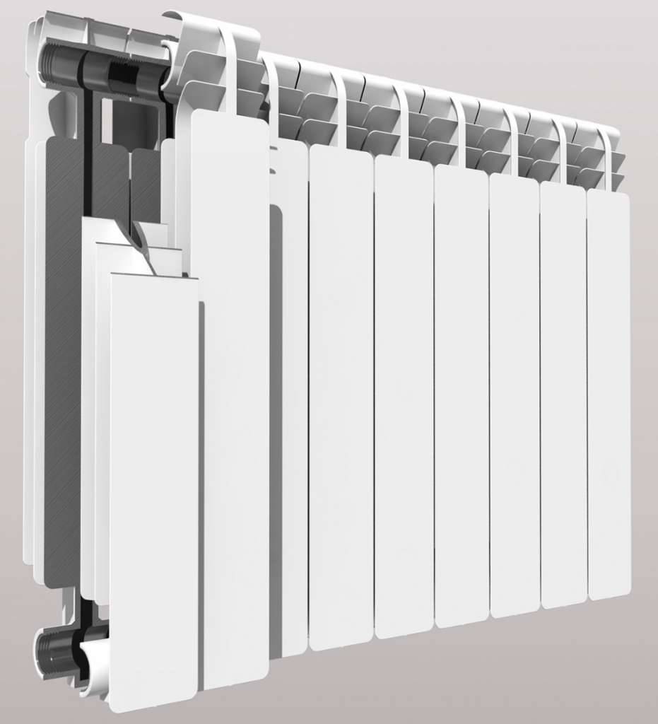 Eigenschaften und Merkmale von Aluminiumheizkörpern