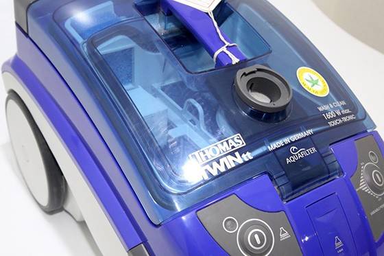 Thomas Twin XT Staubsauger Test: Sauberes Zuhause und frische Luft garantiert