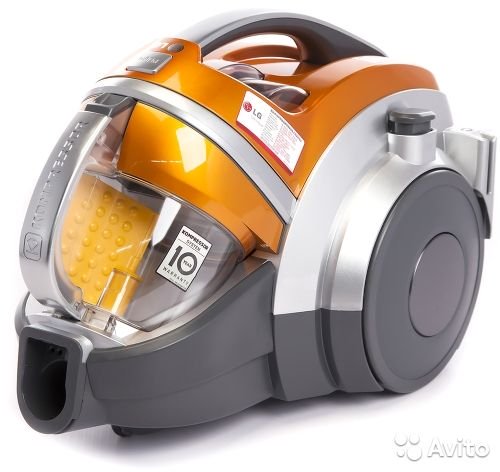 Die 6 besten Staubsauger von LG
