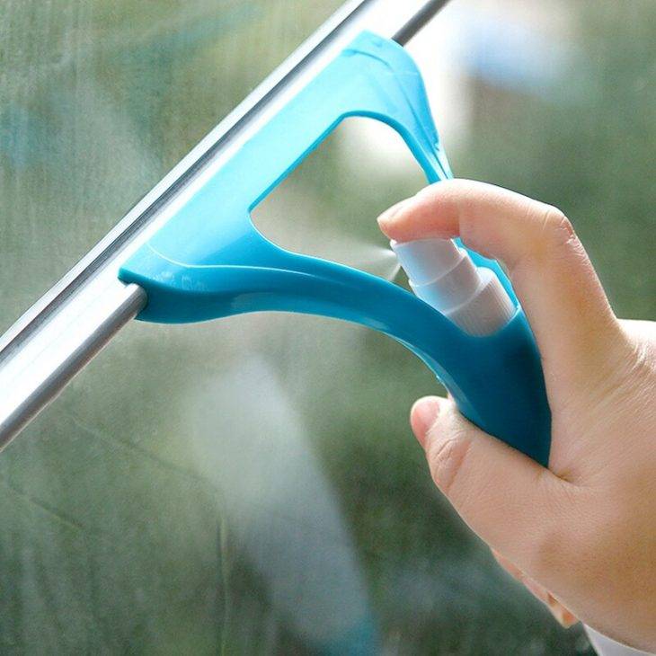 Staubsauger für Fenster: Sorten, Betriebsmerkmale + Empfehlungen für Kunden