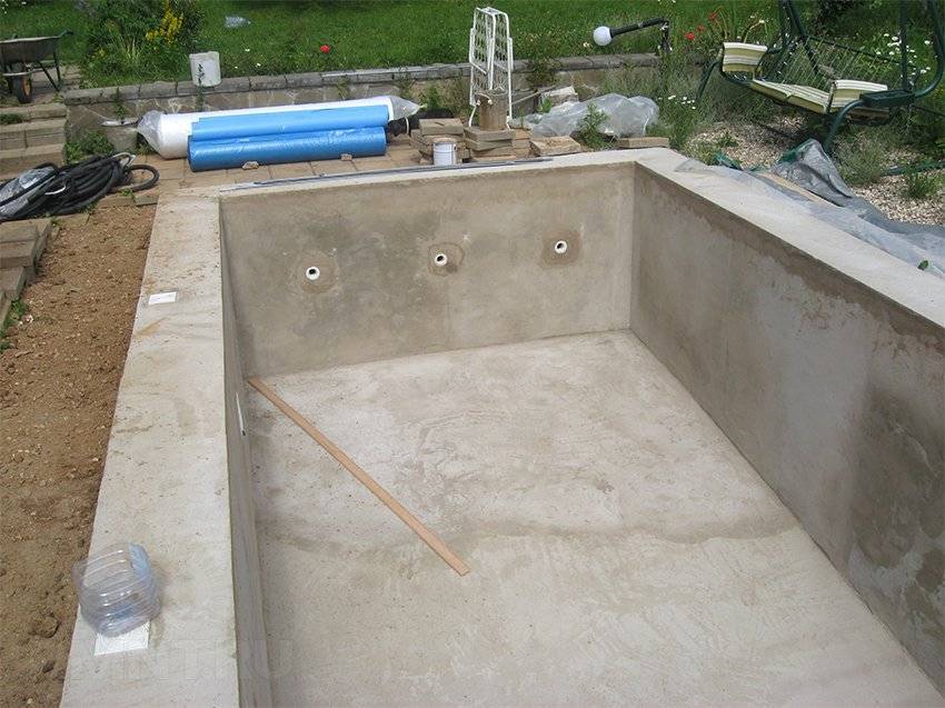 Do-it-yourself-Pool: So bauen Sie günstig, einfach und schnell einen neuen Pool