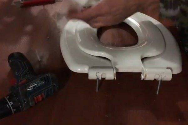Sådan repareres et toilet med dine egne hænder: analyse af almindelige sammenbrud