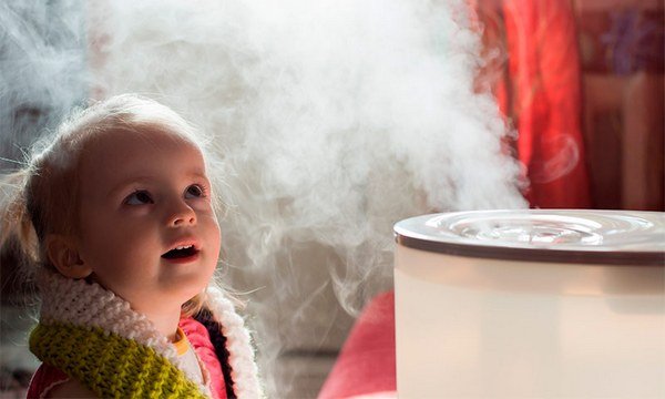 Temperatur og fugtighed i værelser til børn: standardindikatorer og metoder til deres normalisering