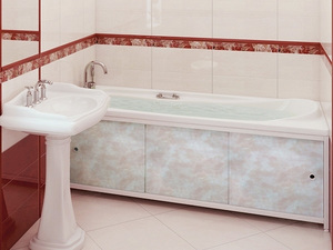 Badezimmer-Abtrennungen: Arten, wie man die richtige auswählt, welche besser ist und warum