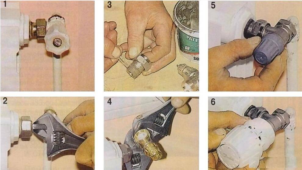 Heizkörper binden Normen und Anforderungen, Schritt-für-Schritt-Anleitung, Tipps