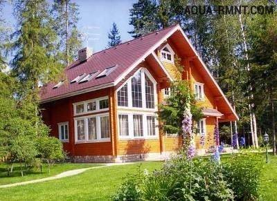 So rüsten Sie ein Ökohaus aus: Bauen Sie ein Landhaus nach Umweltstandards