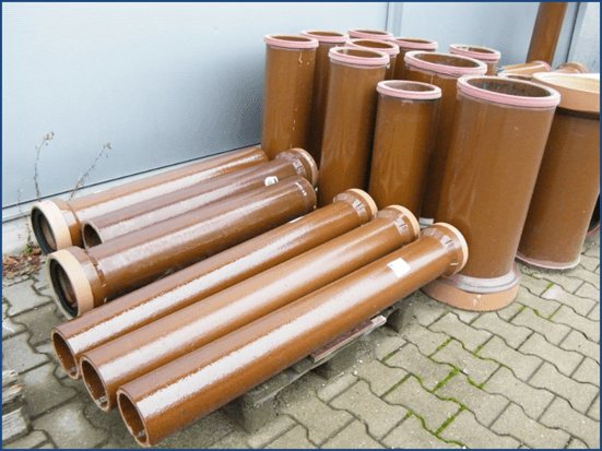 Wie ein keramischer Schornstein gebaut wird: die Besonderheiten der Installation eines keramischen Rauchkanals