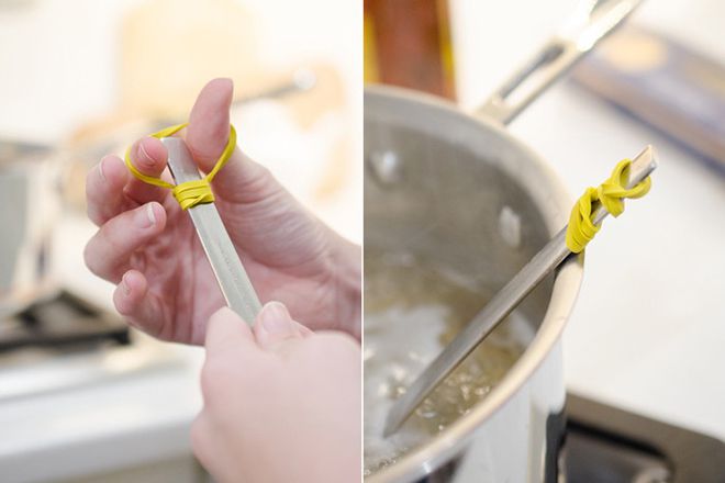 3 tricks til at bruge tyggegummi i køkkenet