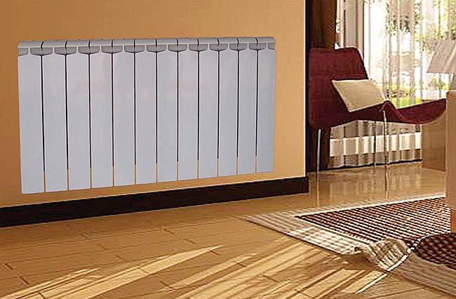 Welche Heizbatterien eignen sich am besten für eine Wohnung?