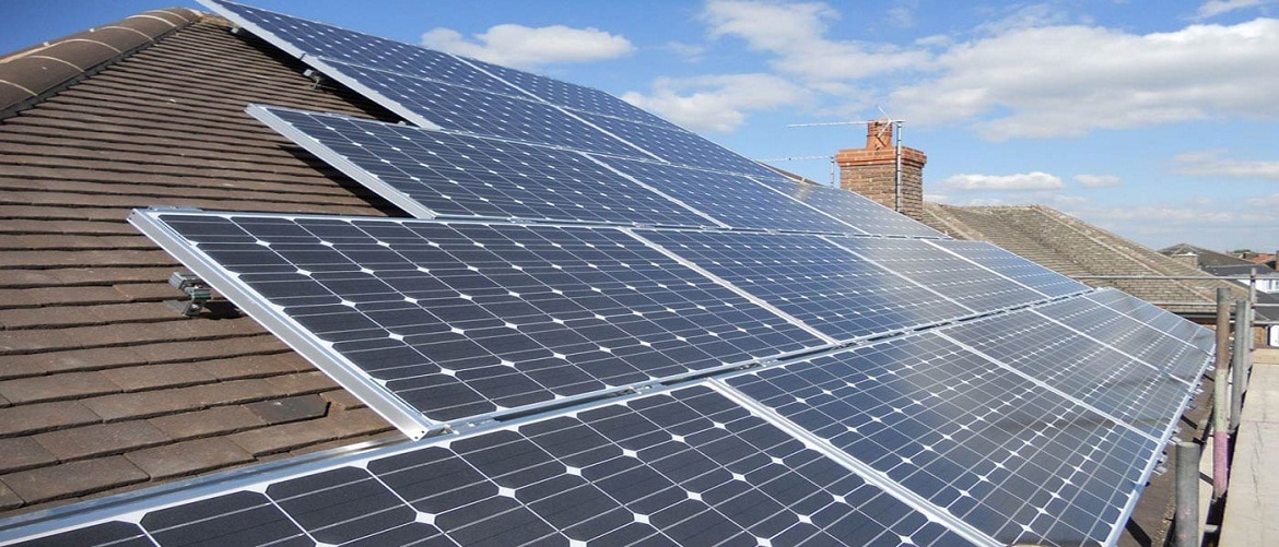 Die Kosten für eine Reihe von Sonnenkollektoren für das Haus - die Vor- und Nachteile