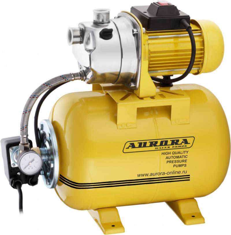 So wählen Sie eine Pumpstation für Haus und Garten: nützliche Tipps