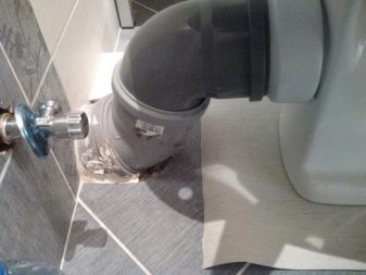 Gør-det-selv toilet installation