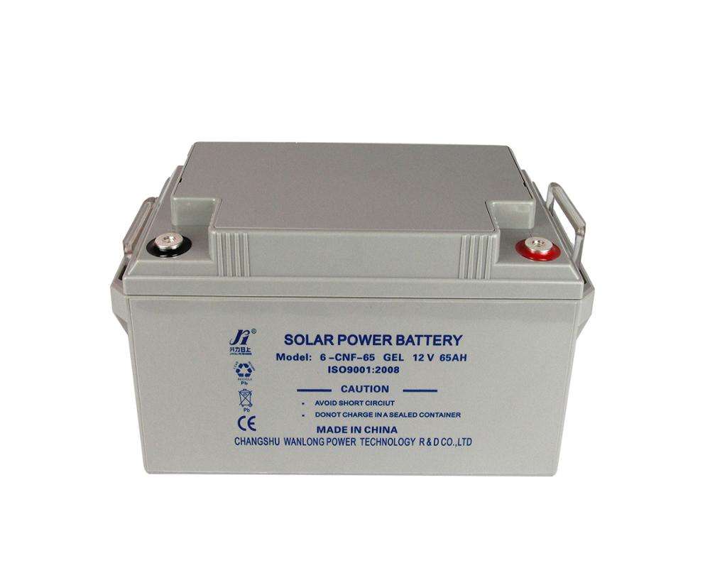 Solarbatterien